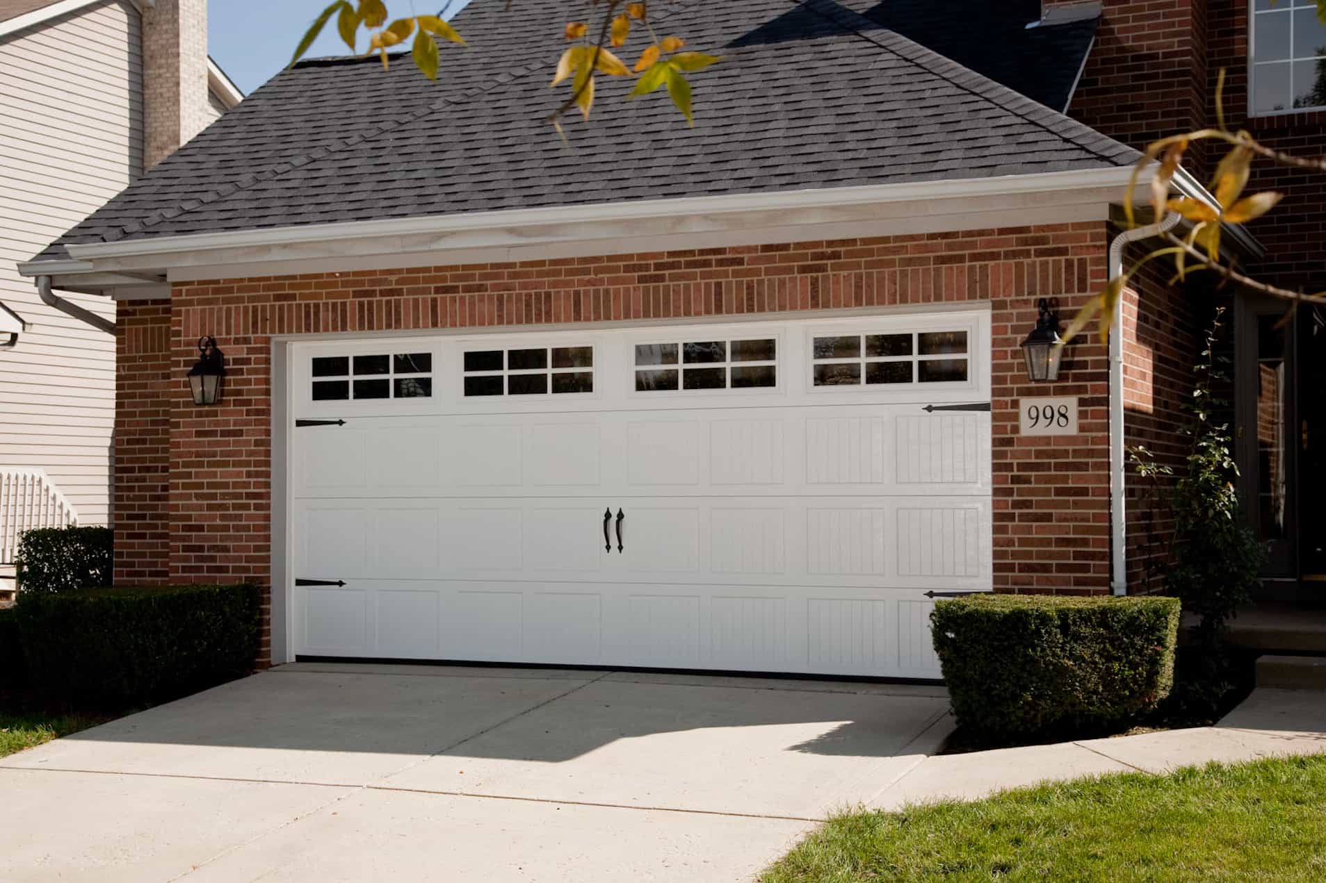 Custom Garage Door Design & Installation Custom Garage Door Design & Installation image