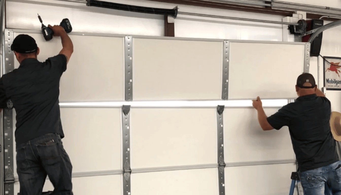 Replacement of Old or Damaged Doors Replacement of Old or Damaged Doors image